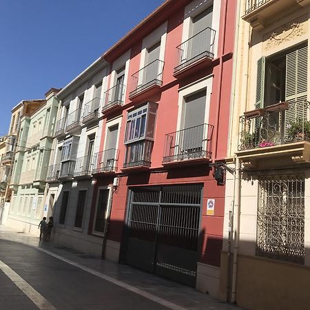 Malaga Apartamentos - Montano, 18 外观 照片