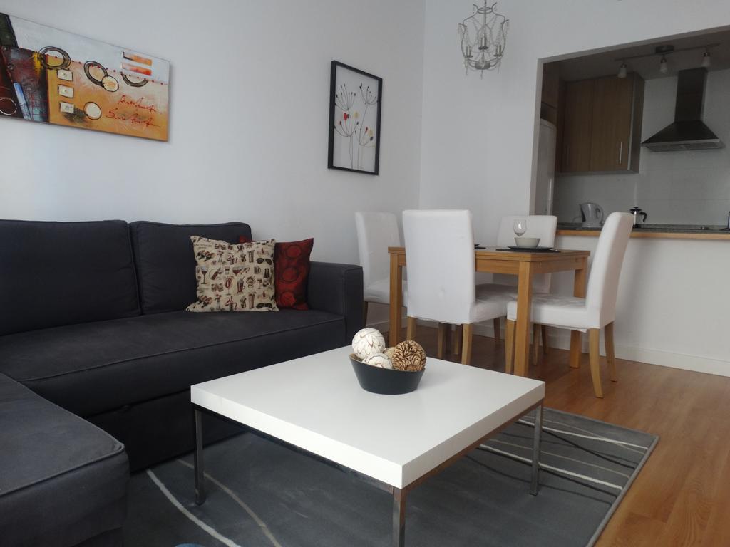 Malaga Apartamentos - Montano, 18 客房 照片