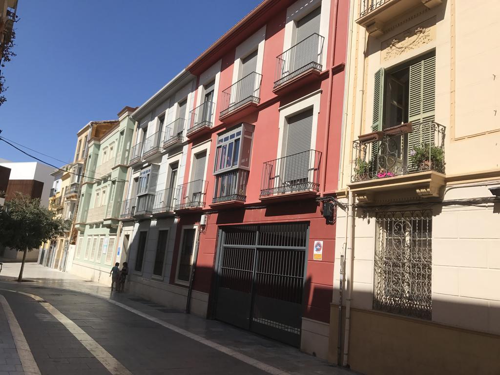 Malaga Apartamentos - Montano, 18 外观 照片