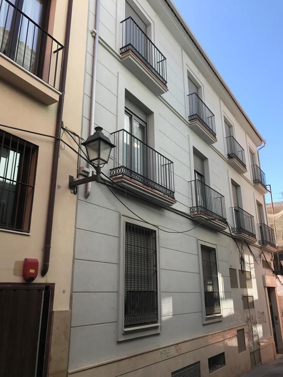 Malaga Apartamentos - Montano, 18 外观 照片